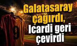 Icardi Galatasaray'ın ayrılık davetini kabul etmedi