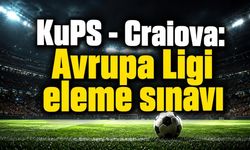 KuPS Kuopio - Universitatea Craiova maçı saat kaçta, hangi kanalda?
