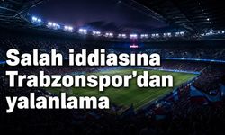 Salah'ın hak edişlerine haciz iddiasına Trabzonspor'dan yalanlama