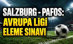 Salzburg - Pafos maçı saat kaçta, hangi kanalda?