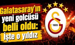 Galatasaray'ın yeni golcüsü belli oldu: İşte o yıldız