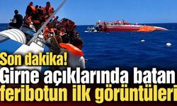 Son Dakika! Akdeniz'de Kıbrıs seferi yapan yolcu gemisi battı: 200'den fazla yolcusu vardı