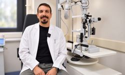 Alanya’da sağlıkta bir ilk: “Dikişsiz kornea nakli” 6 hastaya umut oldu