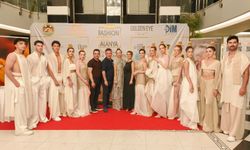 Fashion Week Alanya’ya görkemli final: Moda dünyasının kalbi Alanya’da attı