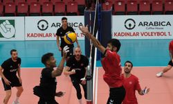 ON Hotels Alanya Belediyespor’dan güçlü prova