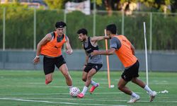 Alanyaspor’da Göztepe mesaisi başladı: Hedef Oba’da 3 puan