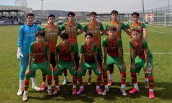 Alanyaspor U15 sezona 3 puanla başladı: Afyon deplasmanında galibiyet