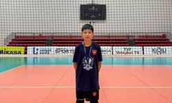 Alanya’nın genç voleybolcusundan dünya çapında başarı