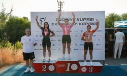 Alanya’nın genç bisikletçilerinden Türkiye Şampiyonası’nda büyük başarı
