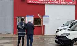 26 suçtan aranan hükümlü yakalandı