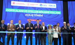 Antalya COP31’e hazırlanıyor: Belek’te 38 kilometrelik yol hizmete açıldı