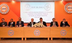 Antalya’da kantinci esnafı ile eğitim yöneticileri buluştu