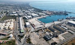 Antalya Serbest Bölgesi ihracatta vites yükseltti: Ticaret hacmi 845 milyon dolara ulaştı