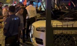 Antalya’da ‘sokağın hakkını verin’ tehdidi: Oto galeriyi kundakladılar