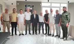 Mustafa Tuna’dan Alanya’nın ulaşımı için ortak akıl çağrısı