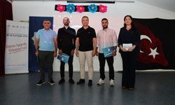Gazze’de yıkıntılar arasında eğitim mücadelesi: Yaşadıklarını Alanya’da anlattılar