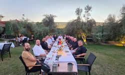Alanya Galatasaraylılar Derneği’nde yeni dönem: Ali Cantez yönetimi görev başında