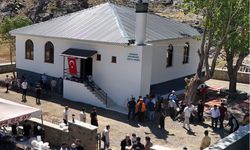 Alanya’da dayanışmayla yükseldi: Gölbeleni Yaylası’na imece usulü cami