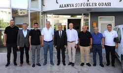 Ahmet Tural’dan Alanya esnafına yakın takip: Talepleri yerinde dinledi