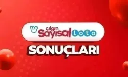 2 Eylül Çılgın Sayısal Loto sonuçları açıklandı