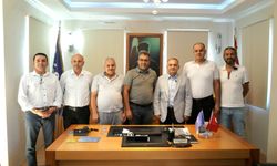 Mustafa Tuna’dan mali müşavirlere ziyaret: “ALTSO’da bürokrasiyi azaltacağız”