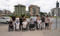 Alanya’da 310 noktadaki engel kaldırıldı: Yayalar için ulaşım kolaylaştı