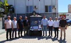 ALTSO ve ALTİD’den Alanya’nın güvenliğine destek