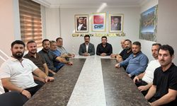 ADD Alanya’dan CHP’ye ziyaret