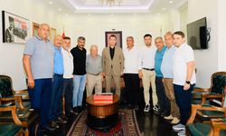 Alanya’nın batı mahallelerinden Kaymakam Öztürk’e talep dosyası
