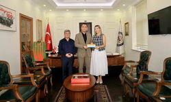 8. Alanya Kitap Fuarı için Kaymakam Öztürk’e davet