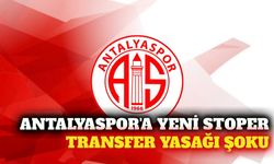 Antalyaspor savunmaya Arif Kocaman takviyesi yaptı