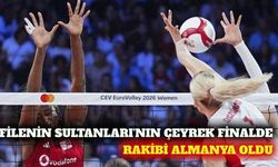 Türkiye - Almanya çeyrek final maçı 3 Eylül'de oynanacak