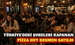 Pizza Hut'ın küresel operasyonları satıldı