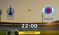 Falkirk - Rangers maçı ne zaman, hangi kanalda?