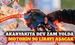 Benzine 2,47 TL ve motorine 7,76 TL zam geliyor