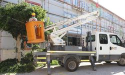 Alanya’da okullar yeni eğitim yılına hazırlanıyor