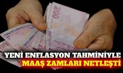 Yeni OVP verisiyle maaş ve asgari ücret zamları hesaplandı