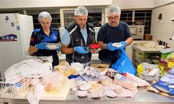Alanya’da gıda denetimlerinde taviz yok: uygunsuzluk tespit edilen 2 işletme mühürlendi