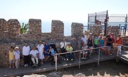 "Umudun Çocukları" engelsiz tatil için Alanya'yı seçti