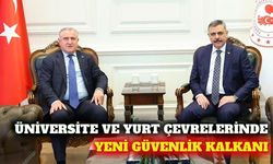 Üniversite ve yurt çevrelerinde yeni güvenlik önlemleri