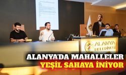 Alanya'da ilk mahalle turnuvası için geri sayım başladı