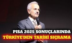 Türkiye PISA 2025'te üç alanda da sıçrama yaptı