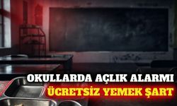 Veli-Der Antalya'dan okullarda ücretsiz yemek çağrısı