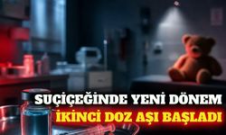 Suçiçeği aşısında 4 yaş için ikinci doz uygulaması başladı