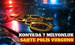 Konya'da 7 milyon liralık telefon vurgunu: İki tutuklama