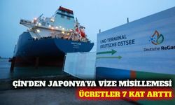 Çin'den Japonya'ya vize misillemesi: Ücretler 7 kat arttı