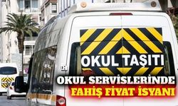 Okul servis ücretlerinde resmi tarife ihlalleri artıyor