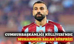Erdoğan Külliye'de Muhammed Salah ile bir araya gelecek