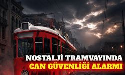 Vali Şahin: Nostalji tramvayının yenilenmesi şart