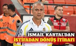 İsmail Kartal istifa kararından dönüş sürecini anlattı